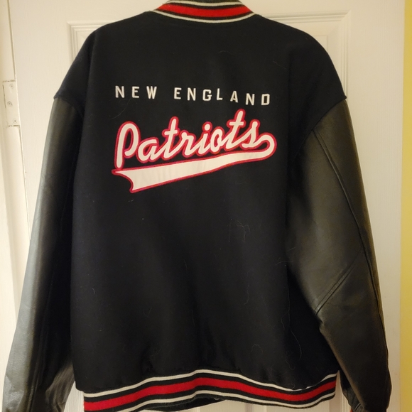Men's New England Patriots jacket - Picture 2 of 3